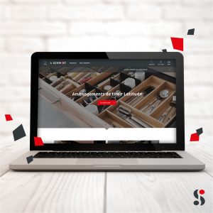 Schmidt lance son site e-commerce