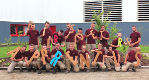 Schmidt Groupe fait le pari de l’apprentissage