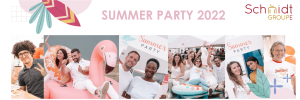 Coup de projecteur sur l’édition 2022 de la Summer Party