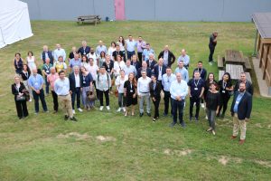 Welcome at the Schmidt UK Convention !