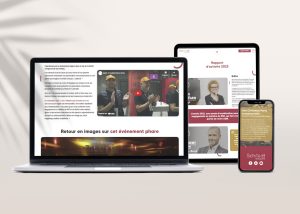 Rapport d’activité 2022