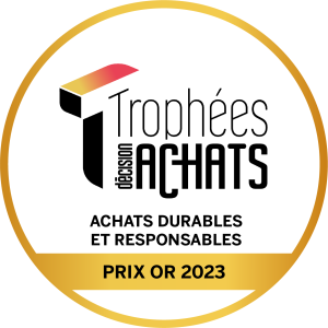 Trophée « Achats Durables et Responsables »