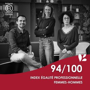 L’égalité professionnelle, inscrite durablement dans notre stratégie Positive Impact